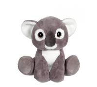 Peluche - peluche puppy eyes pets koala gris et blanc - 40 cm gris TU