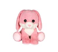 Peluche - Peluche Puppy Eyes Pets - Lapin Rose - 40 Cm Rose TU
