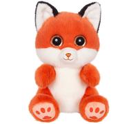 Gipsy - Peluche - Renard FLAME Cutydoos - 23 cm - Orange brûlé