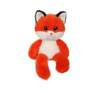 Peluche - Peluche Renard Leggies Orange Brulé - 32 cm