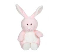 Peluche - peluche toodoux lapin - 15 cm rose TU