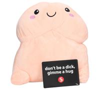 Peluche pénis - coussin - 30cm - couleur chair