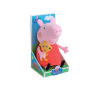 Peluche Peppa Pig 25 cm Model aléatoire