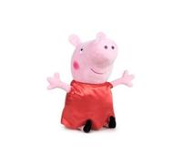 Peluche Peppa Pig 31 Cm - Peluche Licence - Cochon - Doudou Enfant - Dessin Anime