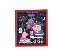 Peluche Peppa Pig Calendrier de l'avent Modèle aléatoire