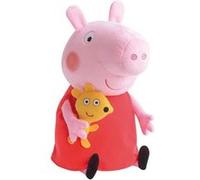 Jemini Peppa Pig Peluche Peppa 37cm