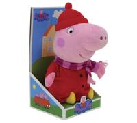 Peluche - Peppa Pig - Jemini - Rose - 3 ans - Intérieur