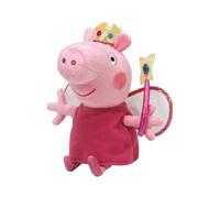 Poupée GENERIQUE Peppa Pig Ty Beanie - Princess Peppa