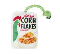 Peluche per cani con corda Kellog's Corn Flakes Record