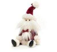 Peluche Père Noël cramoisi 34cm - Jellycat