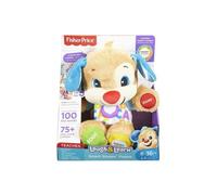 Peluche Perrito Primeros Descubrimientos Con L