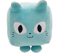 Peluche Pet Simulator X FONGWAN Poupée Cadeaux pour enfants - bleu 15cm
