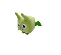Peluche Pet Simulator X FONGWAN Poupée Cadeaux pour enfants- vert 25cm vert