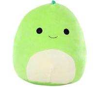 Peluche petit dinosaure Visage souriant 30cm B-Multicolore G