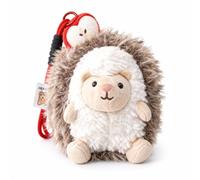 Peluche petit hérisson - 17 cm