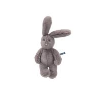 Peluche petit Lapin gris Arthur et Louison Moulin Roty