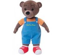 Jemini Peluche Petit Ours Brun – ±32 cm – Douce, licence officielle, dès la naissance