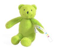 Peluche petit ours vert Les P'tits Doudous de l'hôpital Moulin Roty
