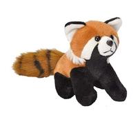 peluche Petit panda de 15 cm brun noir Wild Republic G