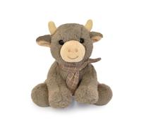 Peluche petite Vache 14 cm Histoire d'Ours