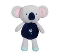 Peluche - petits musicaux les ptits féeriques koala - 17 cm bleu TU