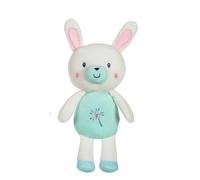 Peluche - Petits Musicaux Les Ptits Féeriques Lapin - 17 Cm Green TU