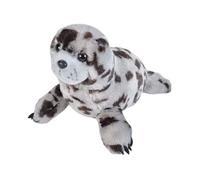 Peluche Phoque Commun De 30 Cm