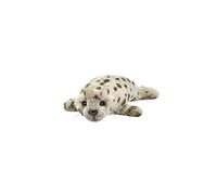 Peluche phoque gris 23cm