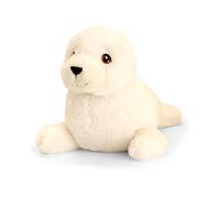Peluche Phoque Keeleco 25Cm