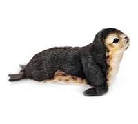 Peluche phoque moine bébé 30 cm G