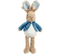 Rainbow Designs Official Beatrix Potter Signature Collection Peter Rabbit Deluxe - Cadeaux pour bébé Nouveau-né - Jouet en Peluche - Animal Mignon - Jouet Officiel pour Lapin - Jouet Doux