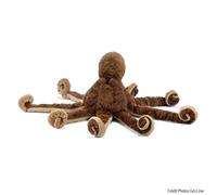 Peluche Pieuvre 70 Cm Anima