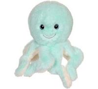 Peluche Pieuvre GIPSY TOYS 32 cm Bleu
