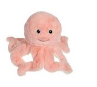 Peluche Pieuvre - GIPSY TOYS - Rose 32 cm