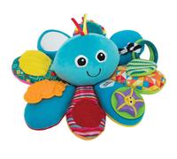 Peluche pieuvre Multi-Activités