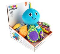 Peluche pieuvre Multi-Activités - Lamaze