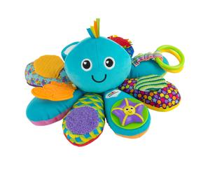 Peluche Pieuvre Multi-activités Multicolore TU
