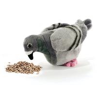 Plush & Company – Peluche Claude le Pigeon – 23 cm