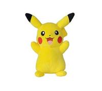 Peluche Pokémon Pikachu 30 cm Jaune modèle aléatoire Jaune G