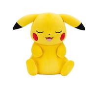 Peluche Pikachu Endormi 45 cm POKEMON