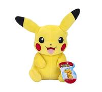 Jazwares Pokémon Pikachu Teddy 23 Cm Jaune