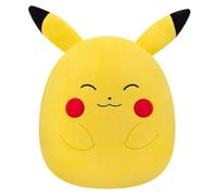Peluche Pikachu Squishmallows - 40 cm