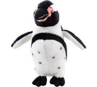 Peluche Pingouin 17 cm Écologique