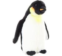 Uni-Toys - Pingouin impérial - 27 cm (hauteur) - Oiseau en peluche, pingouin - peluche, doudou