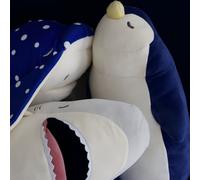 Peluche pingouin Eskimo (47 cm)
