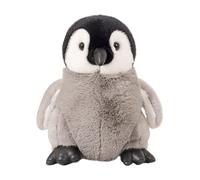 Peluche Pingouin | Peluche adorable et en forme d'oiseau,Jouet En Pingouin Réaliste Pour Bureau | Pour Femmes Hommes Garçons Filles Adolescents Adultes Décoration De Maison Ornement De Table S
