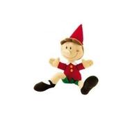 Peluche Pinocchio - SEVI - Petite - Licence Mickey et ses amis - Intérieur