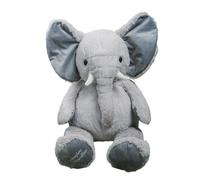Pioupiou et Merveilles Peluche géante JoJo l'éléphant XXL 100 cm Fabrication française Toute douce