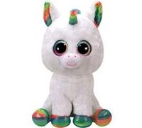 Peluche Pixy la Licorne Beanie Boo's Ty Large 42 cm Multicolore G