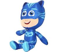 Peluche PJ MASKS Catboy Gattoboy - Hauteur 35 cm
